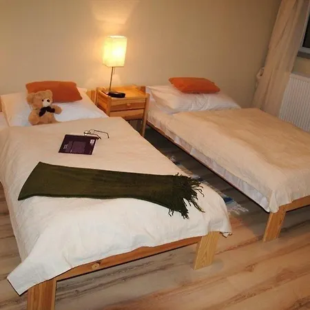 Apartment Ganzes Mysliwska M1 In Mit Grosser Terrasse *