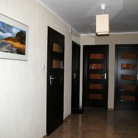 Ganzes Mysliwska M1 In Mit Grosser Terrasse Διαμέρισμα