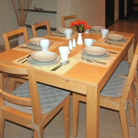 Apartmán Ganzes Mysliwska M1 In Mit Grosser Terrasse *