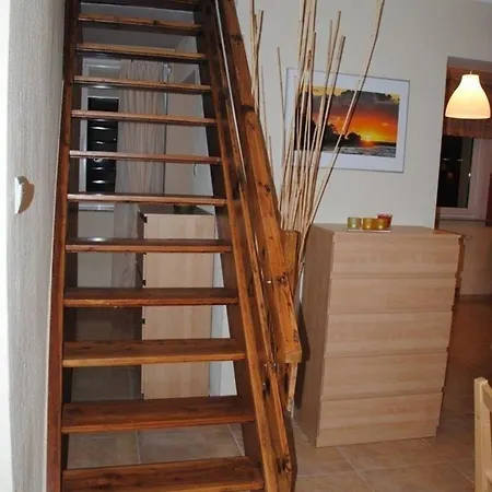 Apartment Ganzes Mysliwska M1 In Mit Grosser Terrasse