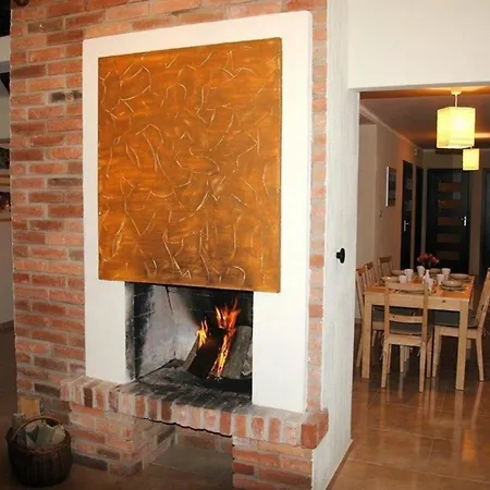 Ganzes Mysliwska M1 In Mit Grosser Terrasse Διαμέρισμα *